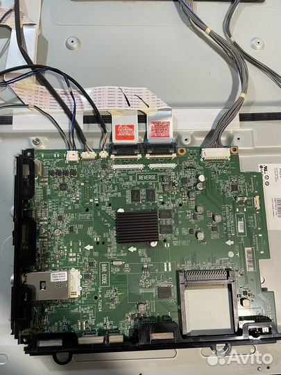 Материнская плата для телевизора lg