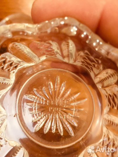 Посуда стекло