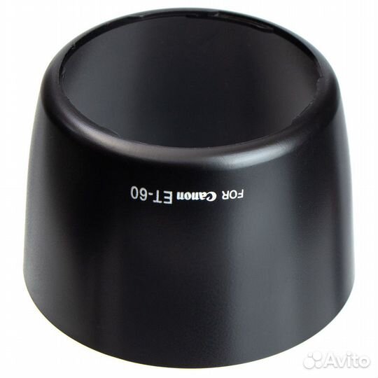 Бленда photon ET-60 для объективов Canon