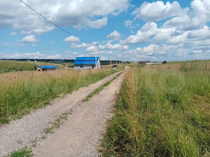 Участок 10 сот. (ИЖС)