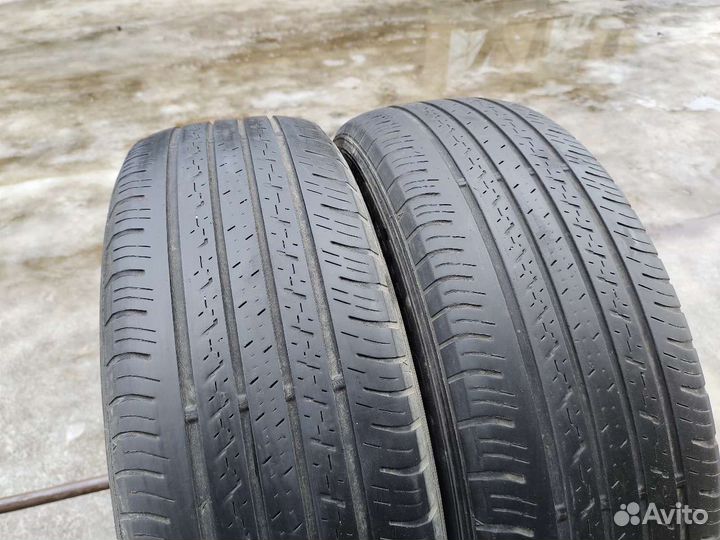 Dunlop Grandtrek ST30 225/65 R17