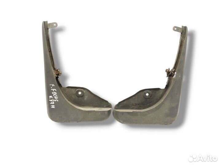 Брызговик задний Ford Focus 2 рест. 2008