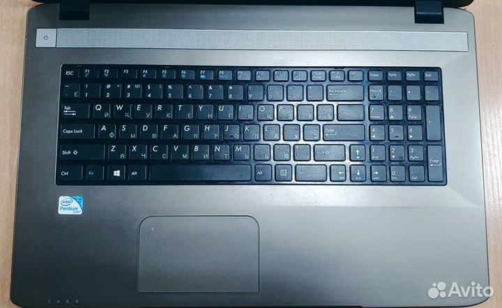 DNS/i7 2630/8GB/GT740M/248GB SSD/17.3