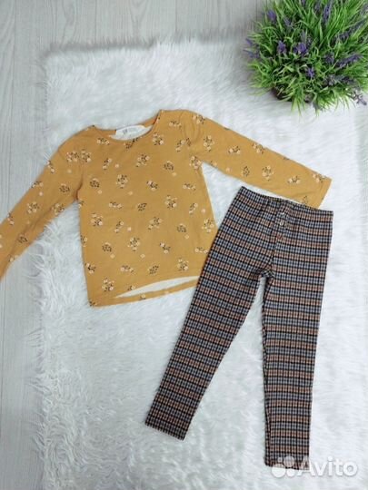 Фирменные комплекты девочки 110-116 см весна