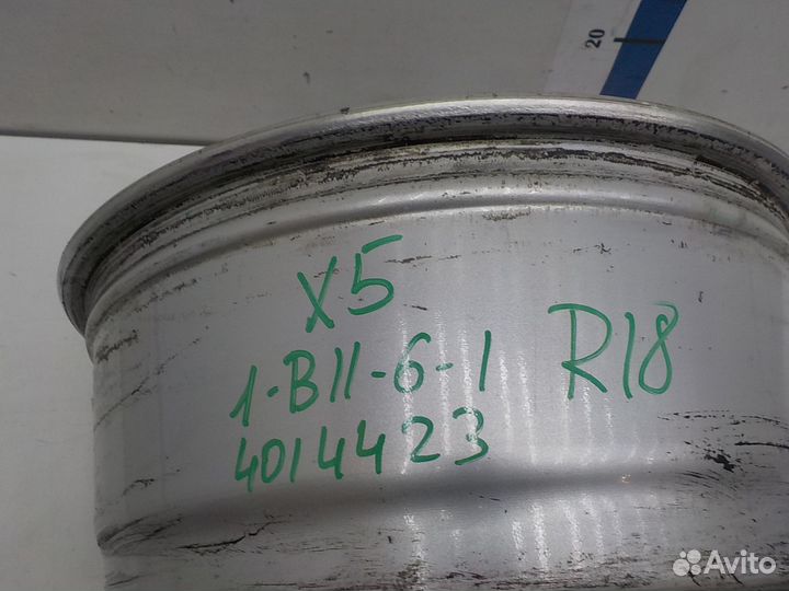 Б/У Б/У Диск колесный 18