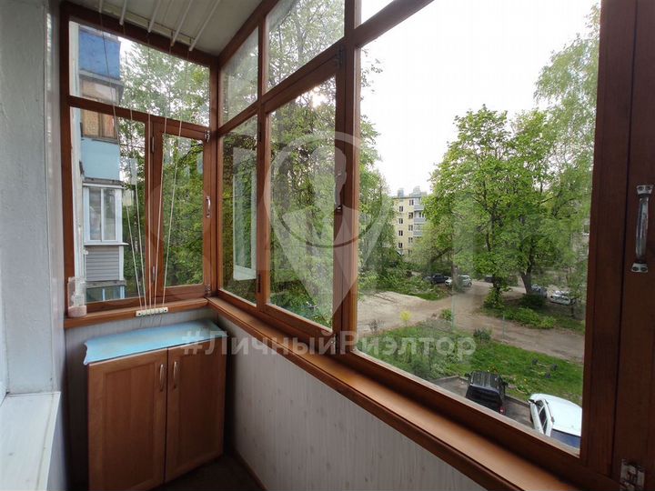 3-к. квартира, 43,8 м², 3/5 эт.