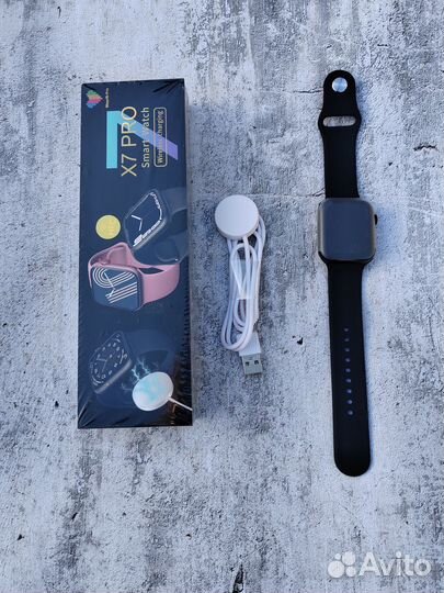 Смарт часы Apple Watch х7 prо