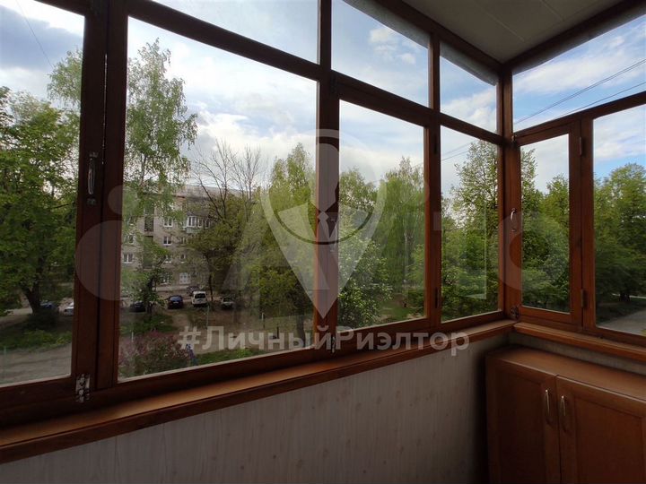 3-к. квартира, 43,8 м², 3/5 эт.