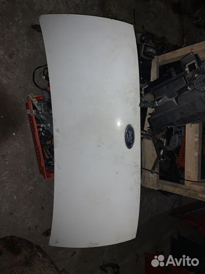 Капот Ford Transit FA 2000-2006