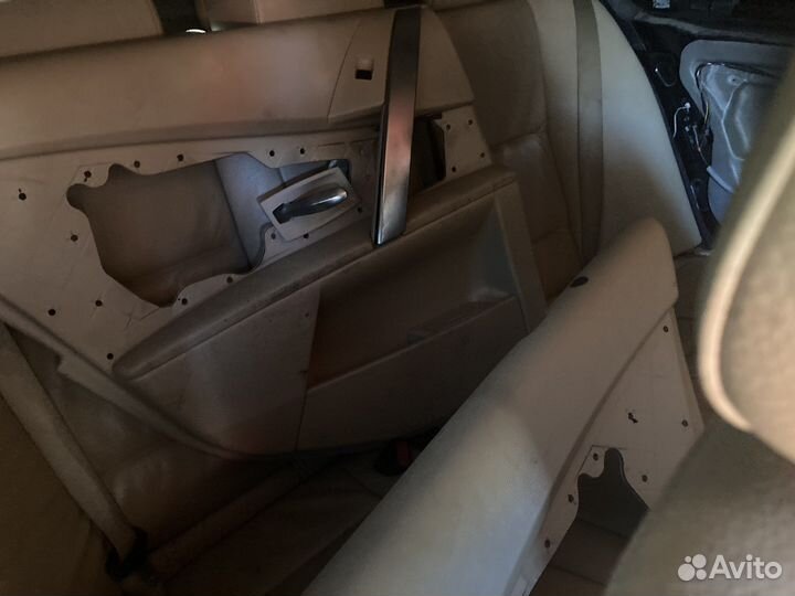 BMW 5 серия 3.0 AT, 2003, битый, 400 000 км