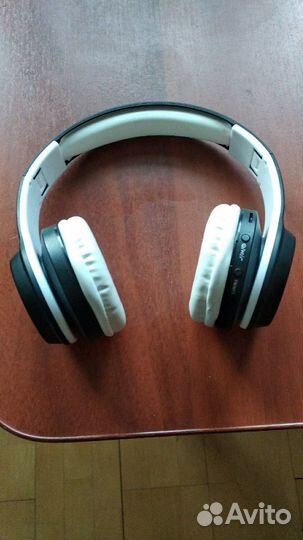 Bluetooth наушники