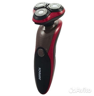 Бритва электр Бердск-3313AC аккум.-сетев., влагоза