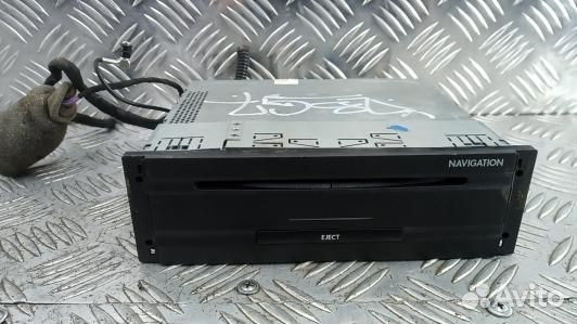 Навигация volkswagen phaeton 1 (KBG07I901)