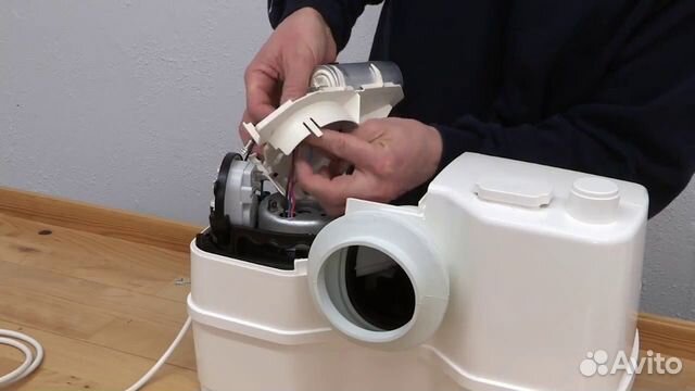 Запчасти насосы Sololift Сололифт