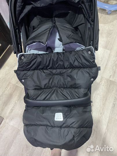 Конверт в коляску