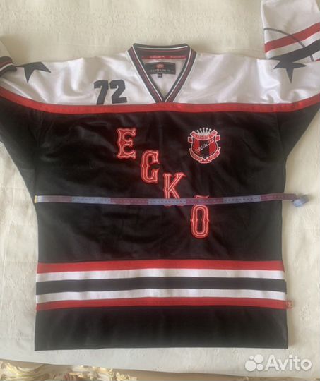 Хоккейный свитер майка джерси