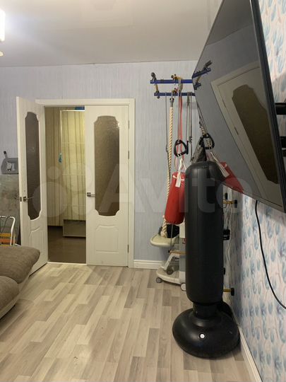 2-к. квартира, 62,4 м², 1/3 эт.