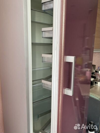 Встраиваемый холодильник bosch