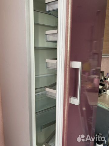 Встраиваемый холодильник bosch