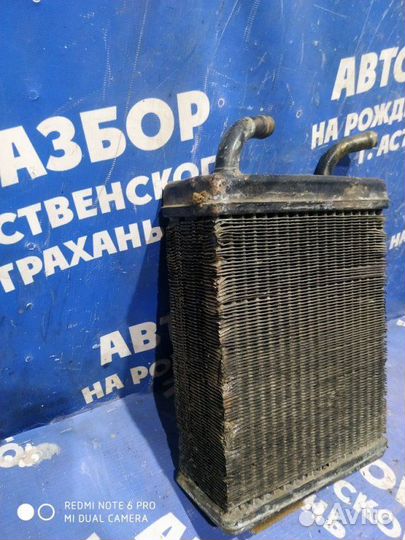 Радиатор печки УАЗ Симбир 3160 внедорожник умз-421
