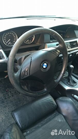 Руль с подушкой bmw e60 e63 e90