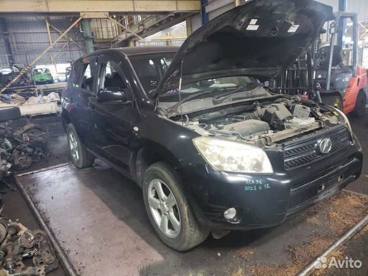 Радиатор масляный Toyota Rav4 ACA36 2azfe 2008