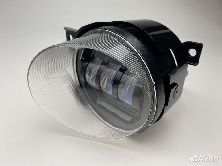 Диодные Led Птф Volkswagen Golf,Jetta,Amarok,40Вт