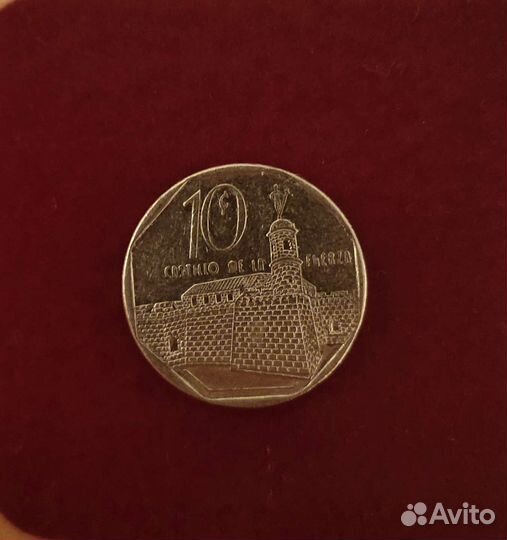 Коллекционирование монет Cuba