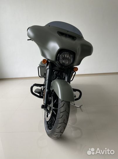 Harley Davidson Street Glide Special 2021