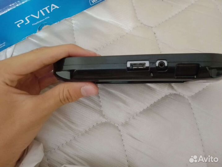 Sony Ps Vita Wi-Fi