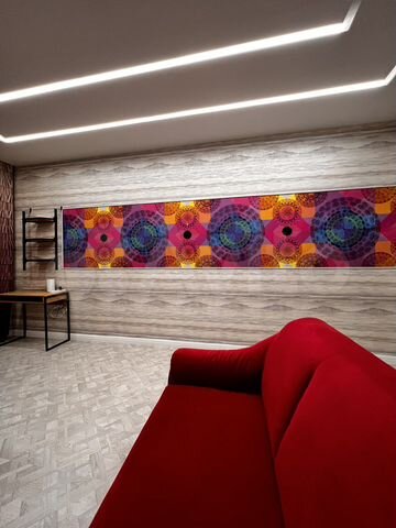 2-к. квартира, 54,6 м², 1/3 эт.