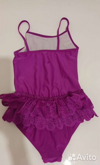 Купальник для девочки