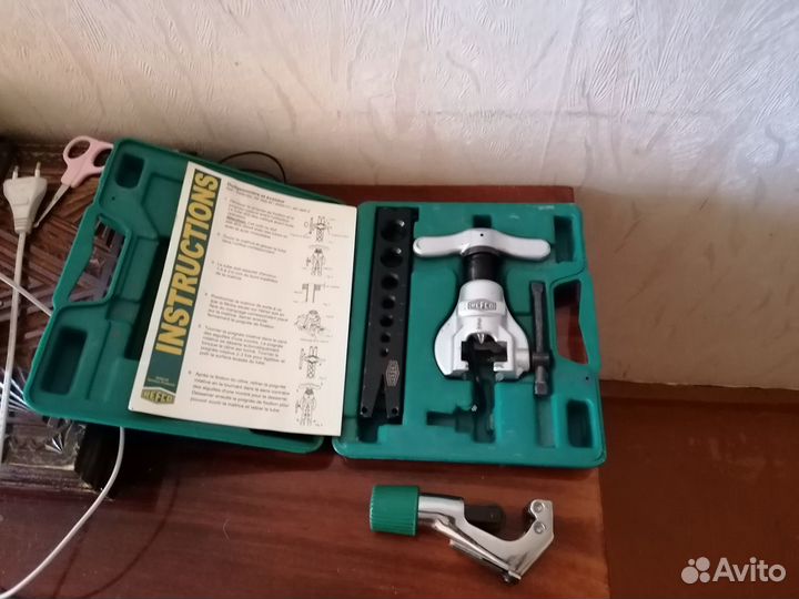 Развёртка для трубок кондеционера