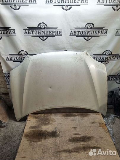 Капот Toyota Highlander 2 2008