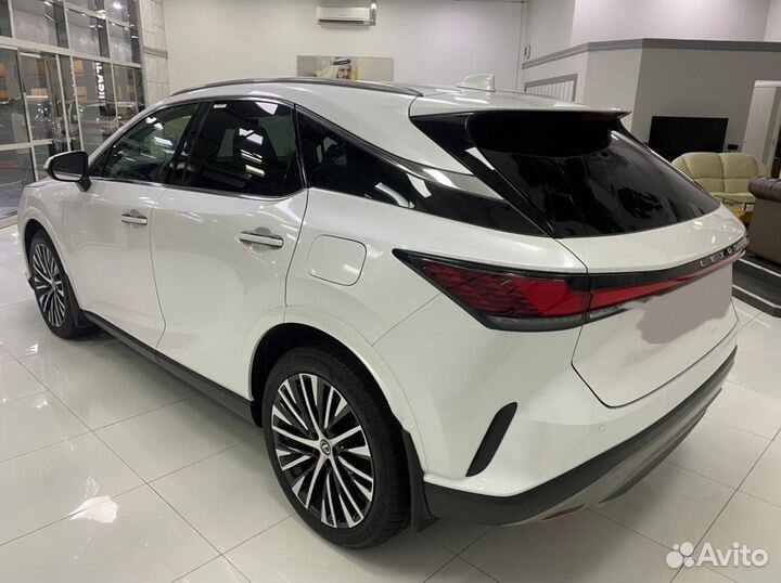 Lexus RX 2.4 AT, 2023, 8 км