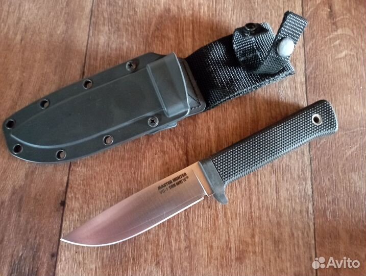 Нож Cold Steel Master Hunter