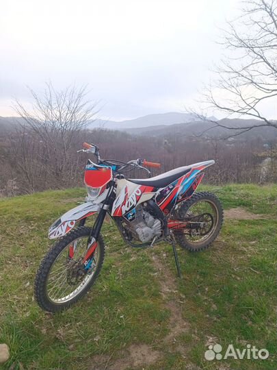 Kayo k1 250mx