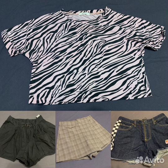 Женские вещи пакетом 42 44