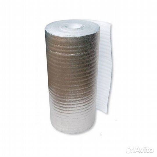 Утеплитель фольгированный