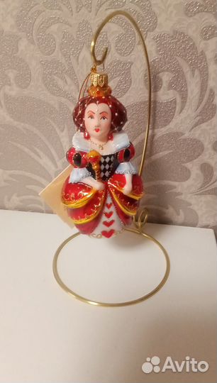 Елочная игрушка фабрики Ариель