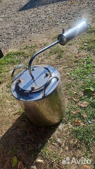 Самогонный аппарат дистилятор бу