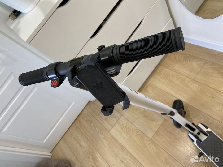 Электросамокат midway 0809 pro