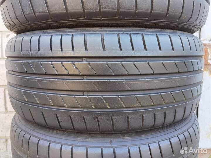Dunlop SP Sport Maxx TT 225/45 R17 91W