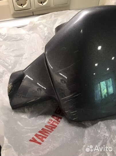 Обтекатель (клюв) Yamaha bws 50/100 оригинал