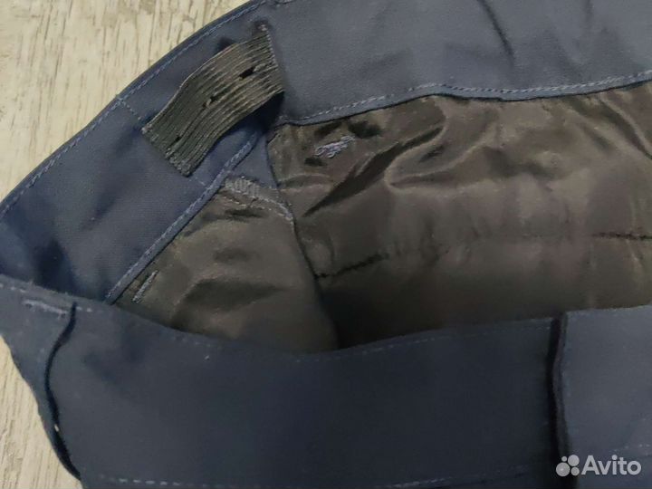 Школьная форма синяя для мальчика от 11 до 16 лет