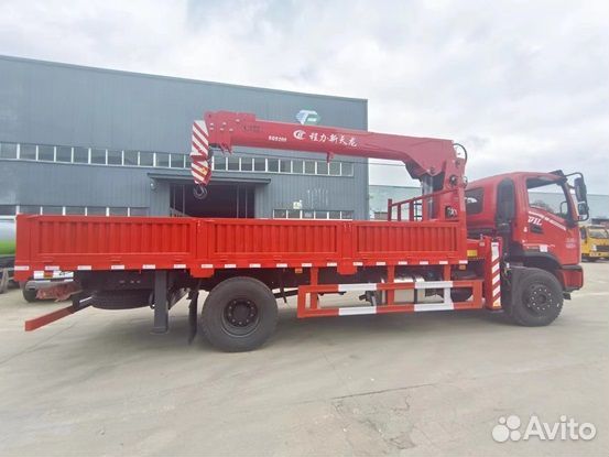 DongFeng DFV5183JSQGP6D с КМУ, 2023