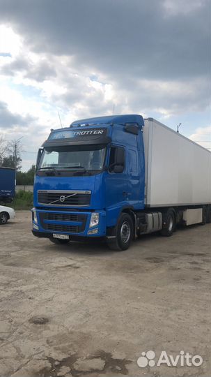 Водитель категории е на рефрижератор