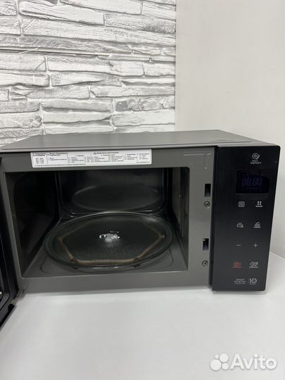 Микроволновая печь LG