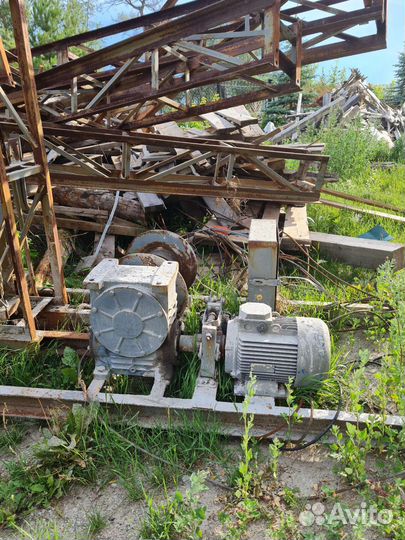 Мачтовый подъемник