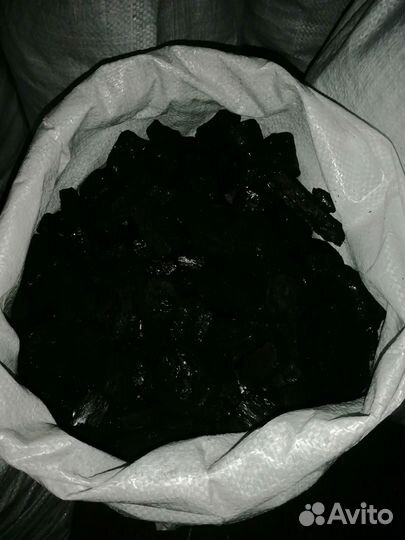 Уголь Беловский в мешках